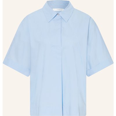Inwear Blusenshirt Elliniw blau