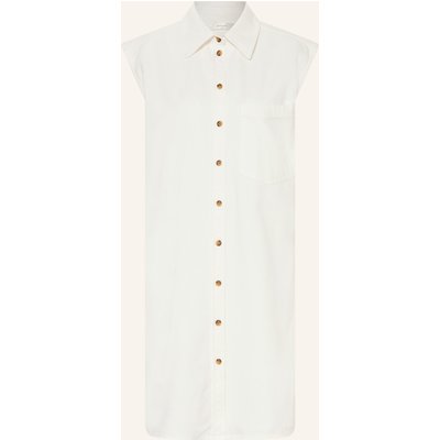 Inwear Jeanskleid Ellyiw weiss