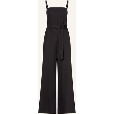 Inwear Leinen-Jumpsuit Edithiw schwarz