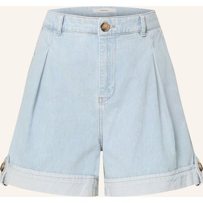 Inwear Jeans Shorts Ellyiw blau