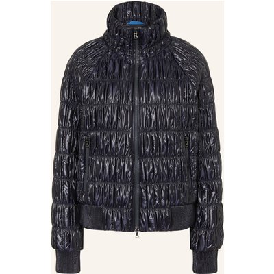 Bogner Steppjacke blau