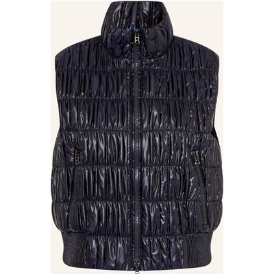 Bogner Steppweste Sally blau