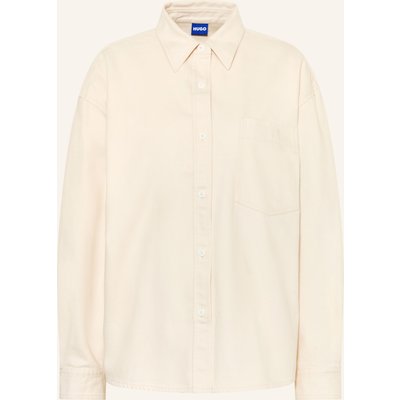 Hugo Jeans-Overshirt Eshy beige