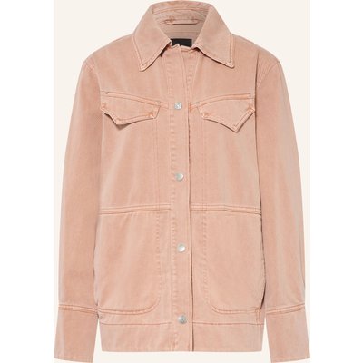 Boss Overshirt C_Jashirt rot