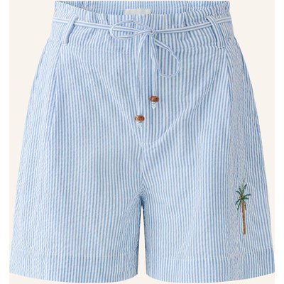 Oui Bermuda blau