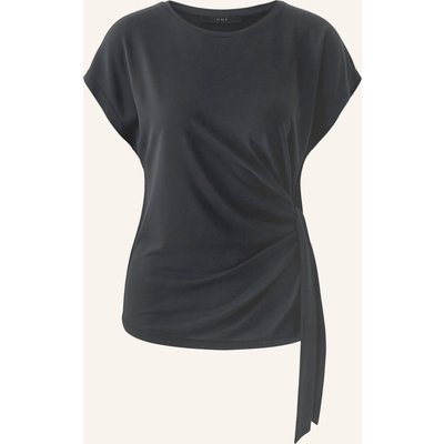 Oui T-Shirt schwarz