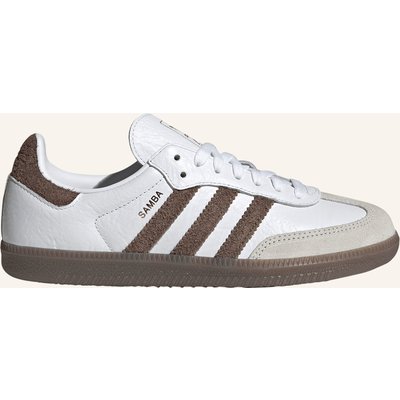 Adidas Originals Sneaker Samba Og weiss