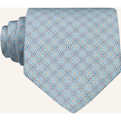 Eton Krawatte blau