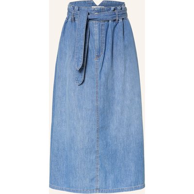 Drykorn Jeansrock Edmea blau