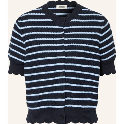 Drykorn Strickjacke Daryani blau