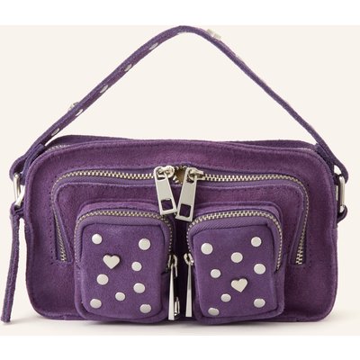 Núnoo Handtasche Helena Mit Nieten lila