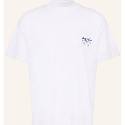 Another Cotton Lab T-Shirt weiss