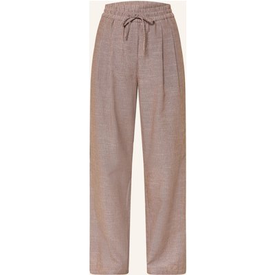 Co'couture Marlenehose Jihocc braun