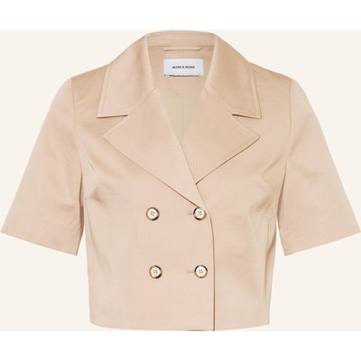 More & More Blazer beige