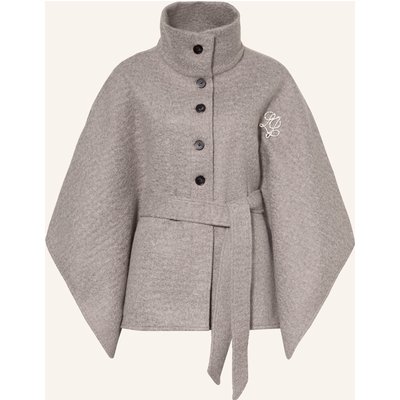 Liu Jo Cape Mit Schmucksteinen grau