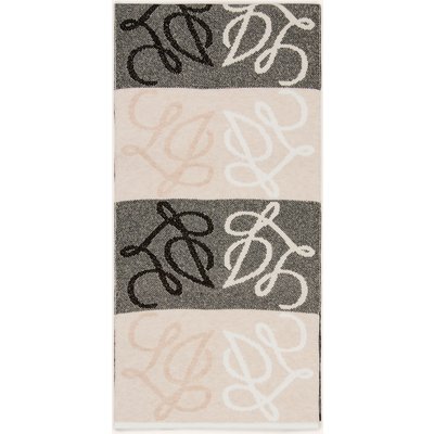 Liu Jo Schal Mit Glitzergarn beige