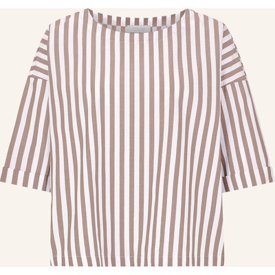 Rich & Royal Blusenshirt braun