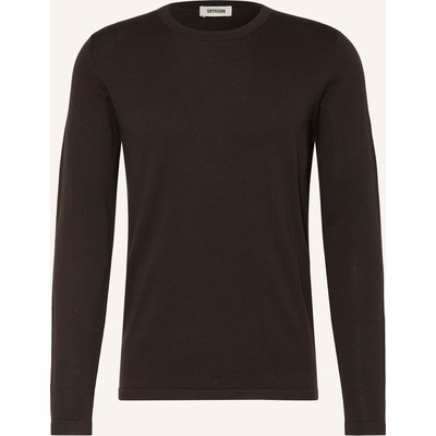 Drykorn Pullover Irmino braun