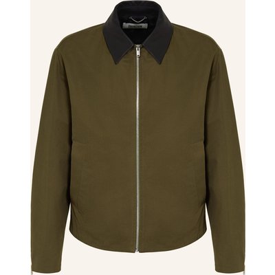 Drykorn Blouson Rikko gruen