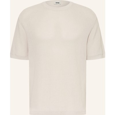 Drykorn Strickshirt weiss