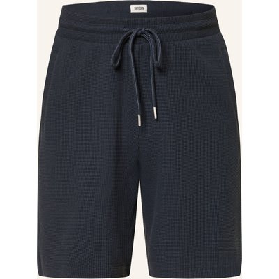 Drykorn Shorts Brikko blau