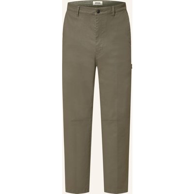 Drykorn Chino Gonago Regular Fit gruen
