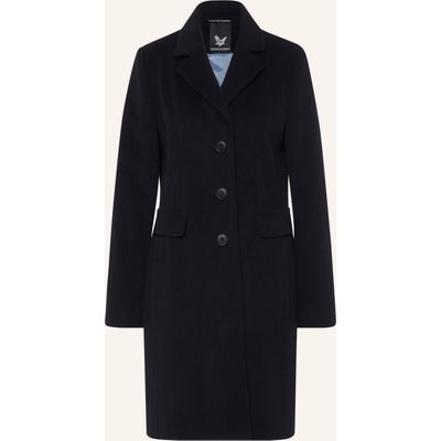Fuchs Schmitt Wollmantel Latina blau
