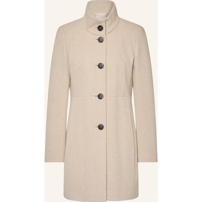 Fuchs Schmitt Wollmantel Venedig beige