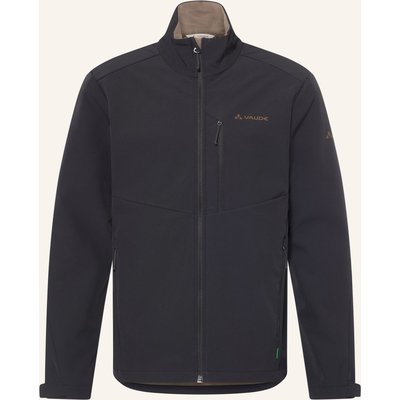 Vaude Softshell-Jacke Cyclone schwarz