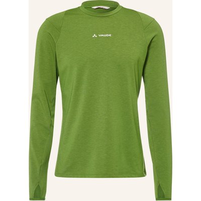 Vaude Longsleeve Monviso gruen