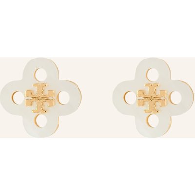 Tory Burch Ohrstecker Forget Me Not Clover gold
