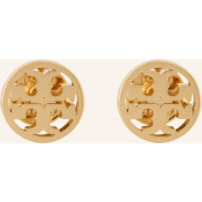 Tory Burch Ohrstecker Icon gold