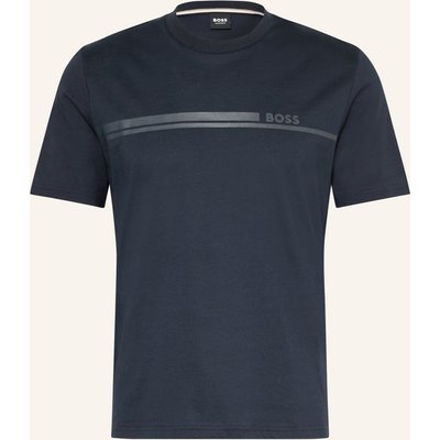 Boss Schlafshirt Authentic blau