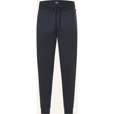 Boss Lounge-Sweatpants Authentic blau