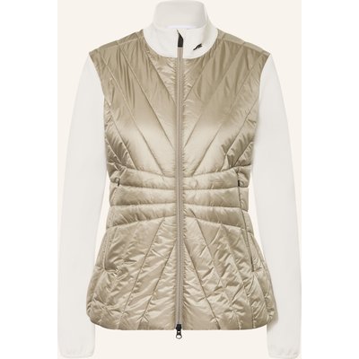 J.Lindeberg Hybrid-Jacke beige
