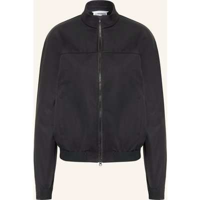 J.Lindeberg Softshell-Jacke schwarz