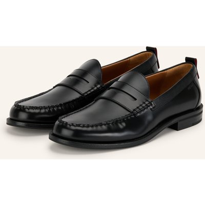 Hugo Penny-Loafer Varian schwarz