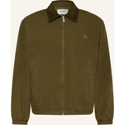 Carhartt Wip Blouson Madison gruen