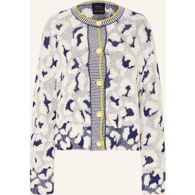 Marc Cain Strickjacke weiss