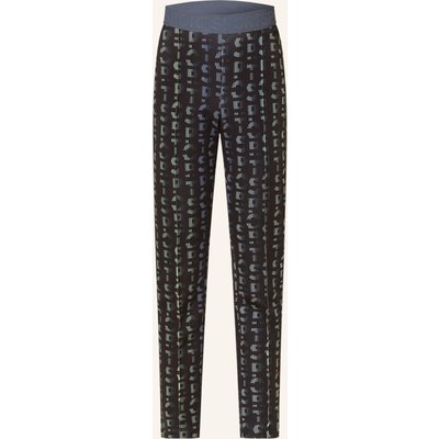 Marc Cain Leggings Sofia blau