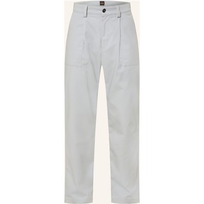 Boss Chino Straight Fit grau