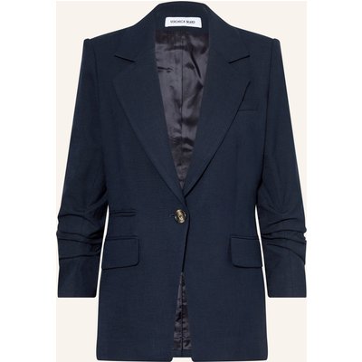Veronica Beard Blazer Battista blau