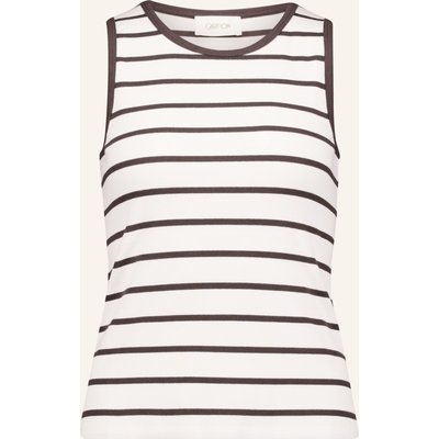 Cartoon Top braun