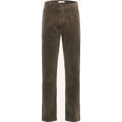 Paul Cordhose Regular Fit gruen