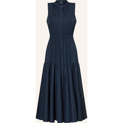 Boss Kleid Dimici blau