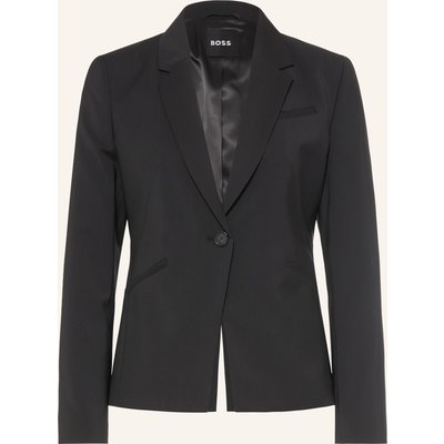Boss Blazer Jiah schwarz