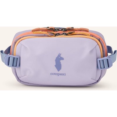 Cotopaxi Gürteltasche Allpa X Del Día 1,5 L lila