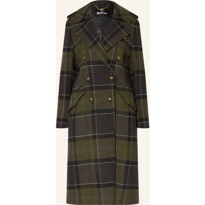 Barbour Blazermantel gruen