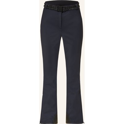 Sportalm Softshell-Skihose blau