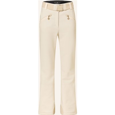 Sportalm Softshell-Skihose weiss